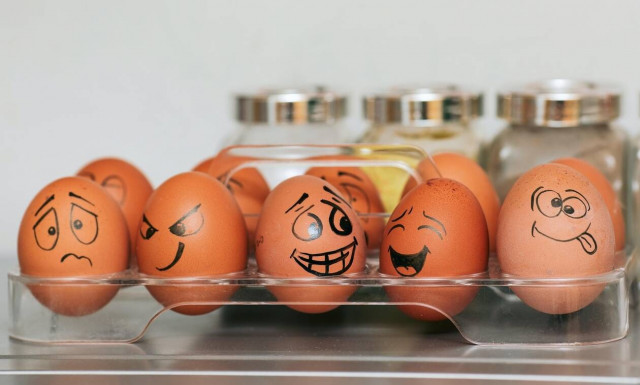 Η νέα έρευνα για τα αυγά μάλλον θα σε αγχώσει