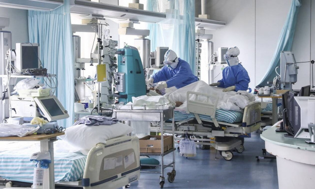 Κορονοϊός στην Κίνα: 15 νέα κρούσματα COVID-19 σε 24 ώρες