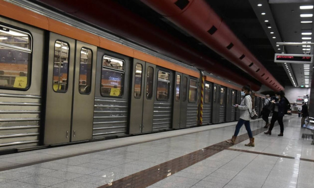 Πολυτεχνείο: Ποιοι σταθμοί του Μετρό είναι κλειστοί