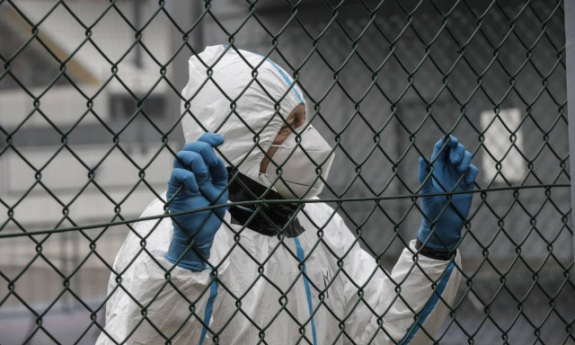 Κορονοϊός: Αριθμοί σοκ για την Ευρώπη - Πάνω από 15 εκατ. κρούσματα