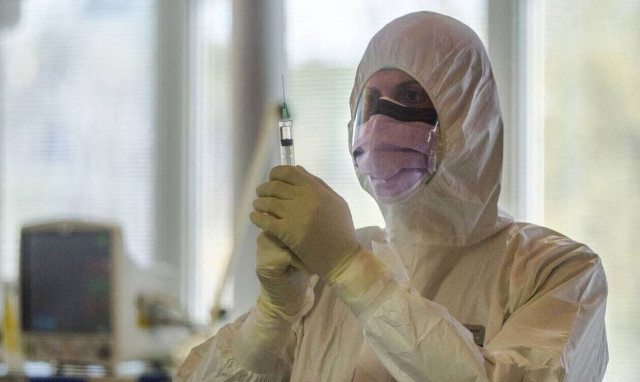 H Moderna προειδοποιεί την ΕΕ: Θα υπάρξει καθυστέρηση στην παράδοση του εμβολίου στην Ευρώπη