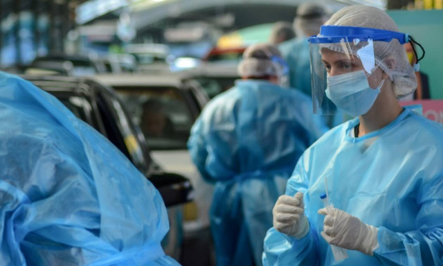 Κρούσματα σήμερα: Υπό το φόβο νέου εφιαλτικού ρεκόρ - Θα αγγίξουν τις 4.000;