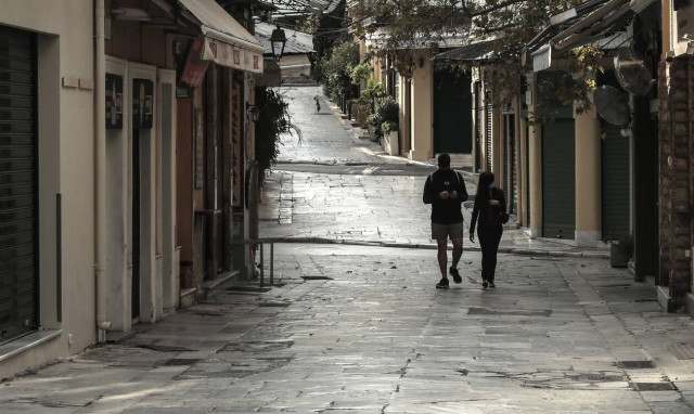Lockdown: Κυλιόμενο «λουκέτο» μέχρι την Άνοιξη - Tα τρία μέτωπα της πανδημίας