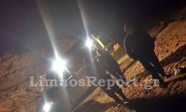 Λήμνος: Εντοπίστηκε πτώμα άνδρα στην παραλία Γομάτι