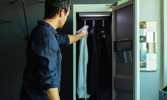 Αυτή είναι η ντουλάπα που τα κάνει όλα για σένα