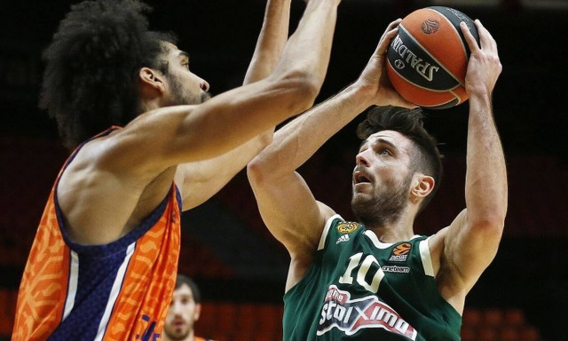 Παναθηναϊκός: Δεν άντεξε στη Βαλένθια - «Πλήρωσε» την κακή άμυνα του
