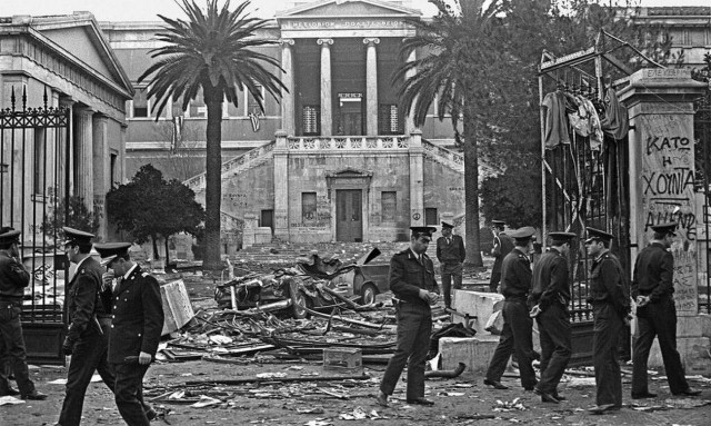 Εξέγερση Πολυτεχνείου: Μύθοι και αλήθειες για τους νεκρούς το Νοέμβριο του 1973