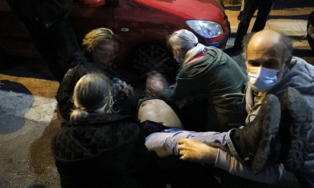 Σεπόλια: Επεισοδιακή σύλληψη διαδηλωτή - Στον Ευαγγελισμό από καρδιακή προσβολή ο πατέρας του