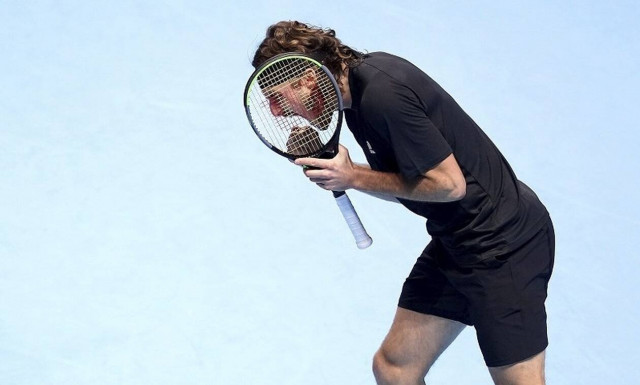 Στέφανος Τσιτσιπάς: Ο πρωταθλητής είναι εδώ! - «Τελικός» με Ναδάλ