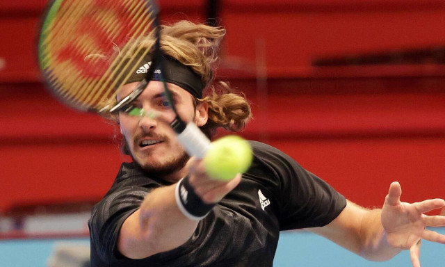 Τσιτσιπάς – Ρούμπλεφ: Η «μάχη» του Στέφανου απέναντι στον Ρώσο