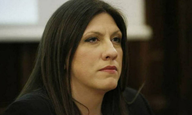 Κωνσταντοπούλου: Με υπουργό Υγείας τον Πολάκη θα είχαμε πεθάνει όλοι