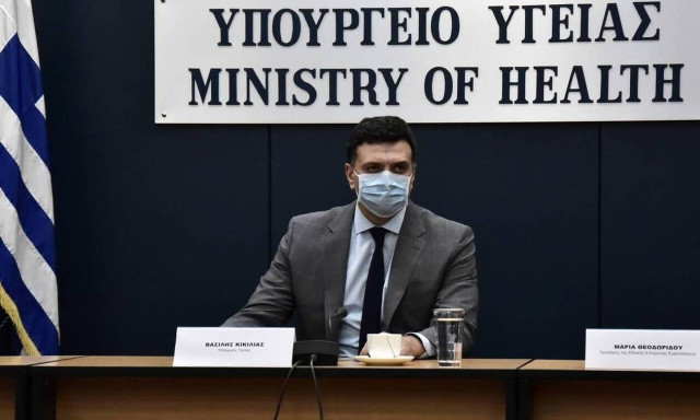 Health Min Kikilias: Ten nurses specialising in ICU care voluntarily transfer to Thessaloniki	