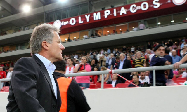 Παναθηναϊκός: Tι έκανε ο Μπόλονι και πως έπαιξε την τελευταία φορά στο Καραϊσκάκη