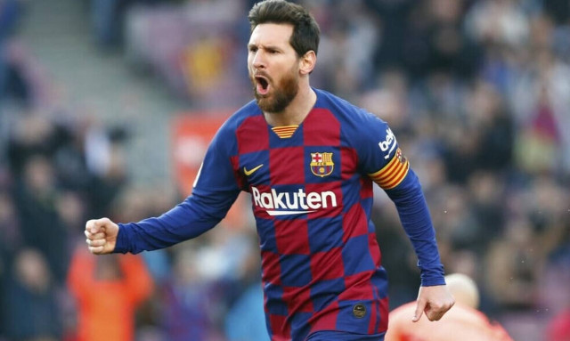 Ξέσπασε ο Μέσι: «Βαρέθηκα...»! - Άνω κάτω η Μπαρτσελόνα (photos)