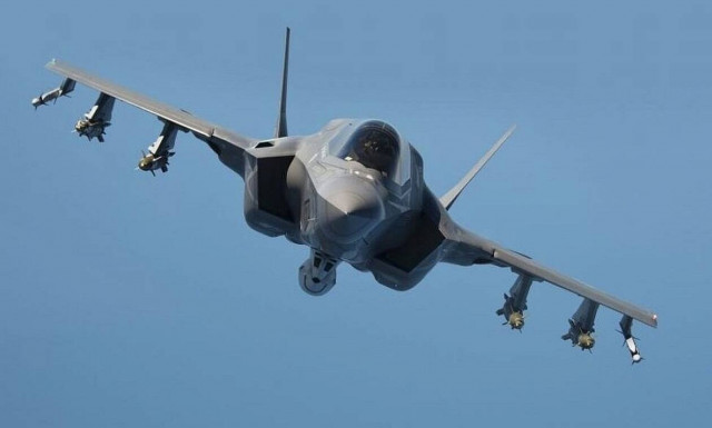 Πολεμική Αεροπορία: Η «φονική μηχανή» F-35 στα χέρια των καλύτερων πιλότων