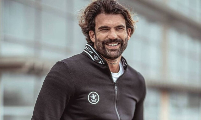 Δημήτρης Αλεξάνδρου: Άναψε… φωτιές στο Instagram με την ημίγυμνη φωτό του!