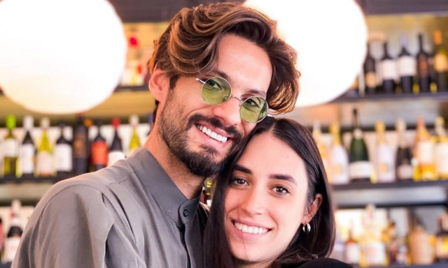 Ραφαέλα Ψαρρού: «Αν δεν ήθελα να έχει κατακτήσεις o Γιώργος, θα παντρευόμουν άσχημο»