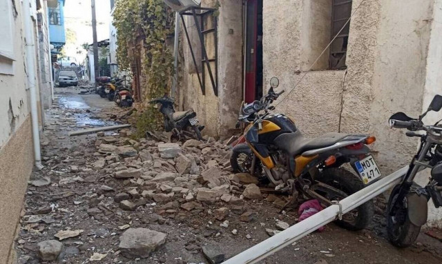 Τσελέντης στο Newsbomb.gr: «Φοβάμαι για μεγάλο μετασεισμό στη Σάμο - Μην εφησυχάζουν οι κάτοικοι»