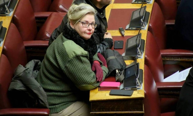 Ελένη Ζαρούλια: Στο «τραπέζι ξανά» η υπόθεση - Ποινική δίωξη σε βαθμό πλημμελήματος