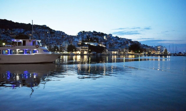 National Geographic Traveller: Η Αλόννησος στους καλύτερους αειφόρους προορισμούς του κόσμου