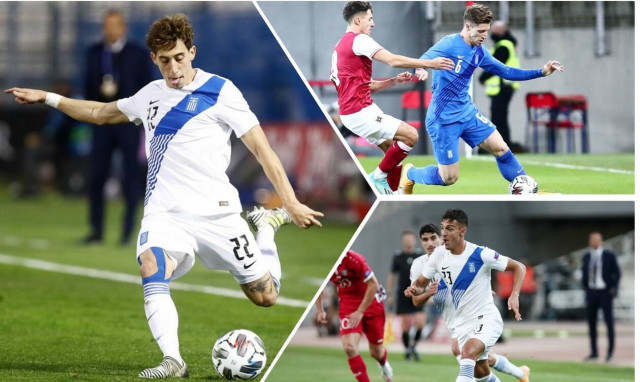 Εθνική ομάδα: Οι κορυφαίοι της ιστορίας της!