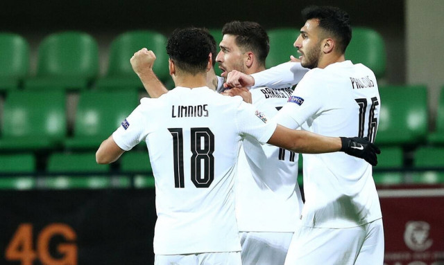 Η μεγάλη ευκαιρία της Εθνικής Ομάδας