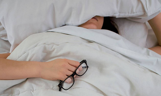 Κορονοϊός: Δύσκολος ο ύπνος κατά τη διάρκεια της πανδημίας