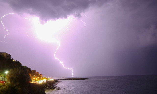 Καιρός: Ποιες περιοχές θα σαρώσει η κακοκαιρία - Οδηγίες της ΓΓΠΠ για τα επικίνδυνα φαινόμενα