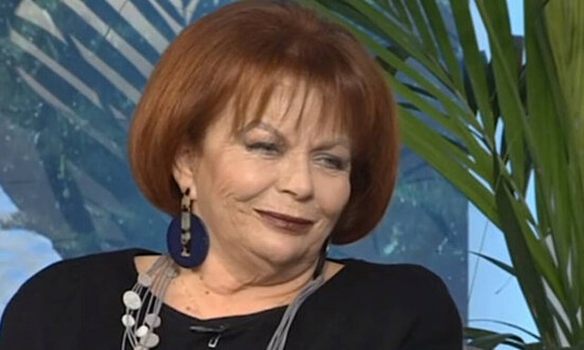 Κατσέλη: Στη Βουλή έπρεπε να αποδείξω ότι δεν είμαι μόνο για να "πλένω πιάτα"