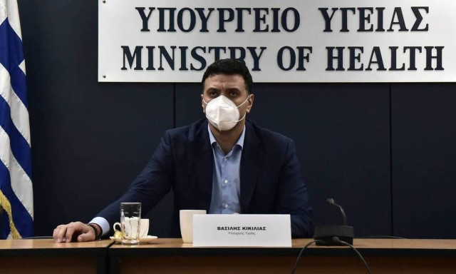 Πρώτος σε δημοφιλία ο Κικίλιας - Ποιοι υπουργοί τον ακολουθούν