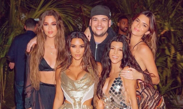 Αδερφές Kardashian - Jenner: Τα πρόσωπά τους πριν και μετά τη δημοσιότητα
