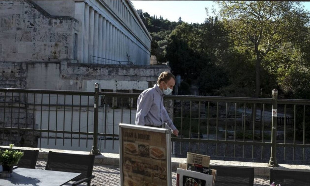 Κρούσματα σήμερα: 3.209 νέα ανακοίνωσε ο ΕΟΔΥ, 60 θάνατοι σε 24 ώρες, 480 οι διασωληνωμένοι