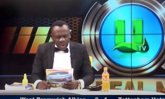 Ξεκαρδιστικό βίντεο: Γκανέζος δημοσιογράφος παλεύει να πει τις ομάδες της Premier League!