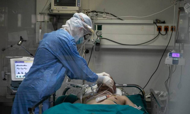 Κορονοϊός - Καβάλα: Συγκλονίζει η ιστορία 45χρονου άντρα με βαριά νοητική και κινητική αναπηρία 