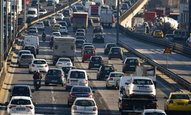 Τέλη κυκλοφορίας 2021: Μέχρι πότε μπορείτε να τα πληρώσετε