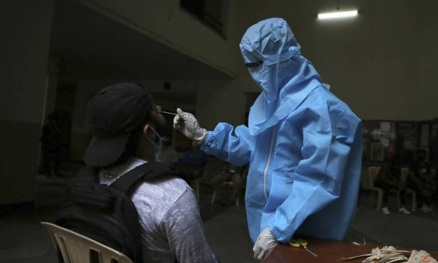 Κορονοϊός: Το πρώτο τεστ που μπορούμε να κάνουμε σπίτι μας είναι γεγονός!