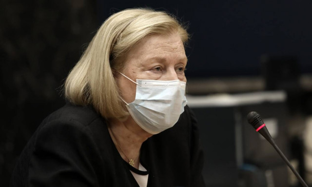 Κορονοϊός - Θεοδωρίδου: Οι Έλληνες να σκεφτούν θετικά τον εμβολιασμό - «Είναι μεγάλο όπλο»