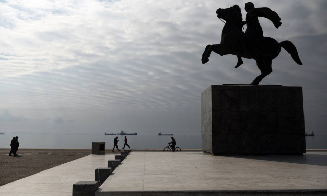 Κορονοϊός - Θεσσαλονίκη: Αυξάνεται με χαμηλότερο ρυθμό το ιικό φορτίο στα λύματα