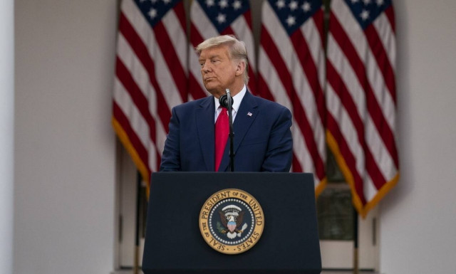 ΗΠΑ: Ο Τραμπ «τελείωσε» τον διευθυντή της Κυβερνοασφάλειας γιατί έκρινε «ασφαλείς» τις εκλογές