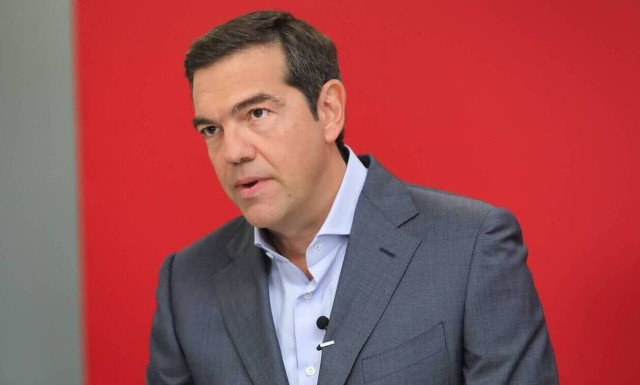 SYRIZA leader Tsipras: The much-publicised distance learning is turning into a fiasco