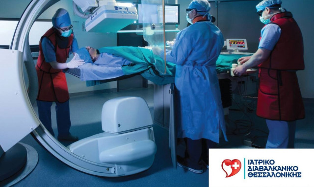 Εξειδικευμένη αντιμετώπιση από από τη Μονάδα Εμβολισμών του ΙΔΘ σε 14χρονη ασθενή