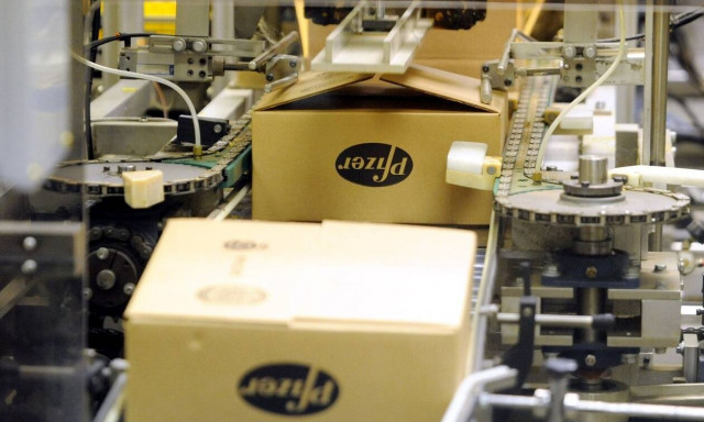 Κορονοϊός: Πυρετώδεις προετοιμασίες για το εμβόλιο της Pfizer - Στόχος να κυκλοφορήσει μέσα στο 2020