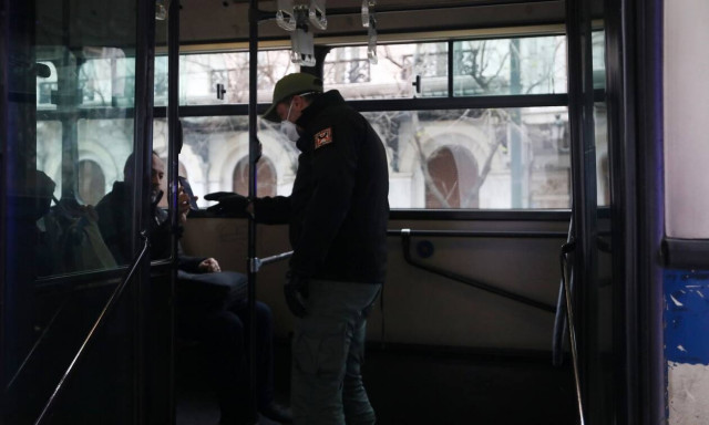 Κορονοϊός - Θεσσαλονίκη: 9 κρούσματα στη Δημοτική Αστυνομία του κεντρικού δήμου