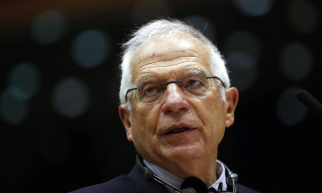 Μπορέλ: Μεγαλώνει η απόσταση ΕΕ - Τουρκίας - «Θα απαιτήσουμε θεμελιώδη αλλαγή τακτικής»