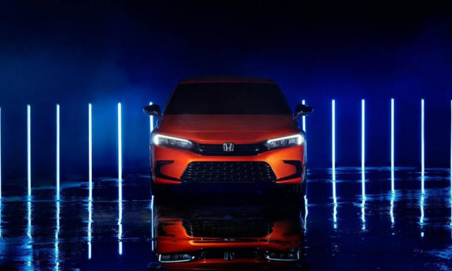 Αυτή είναι η 11η γενιά του Honda Civic