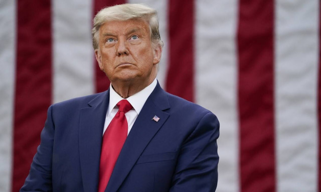 Live οι δηλώσεις των δικηγόρων Τραμπ: Γιατί απέσυραν την προσφυγή στο Μίσιγκαν