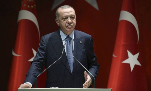 Προκλήσεις δίχως τέλος! Ο Ερντογάν βάζει στο στόχαστρο ελληνικά νησιά