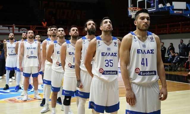 Εθνική ομάδα: Αντίστροφη μέτρηση για τη «φούσκα» του Eurobasket 2022