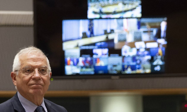 ΕΕ - Τηλεδιάσκεψη ΥΠΕΞ: Στο επίκεντρο οι εξελίξεις στην Αν. Μεσόγειο και η στάση της Τουρκίας