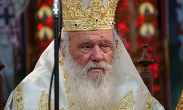 Αρχιεπίσκοπος Ιερώνυμος: Θετικός στον κορονοϊό – Συγκλονίζει το μήνυμά του